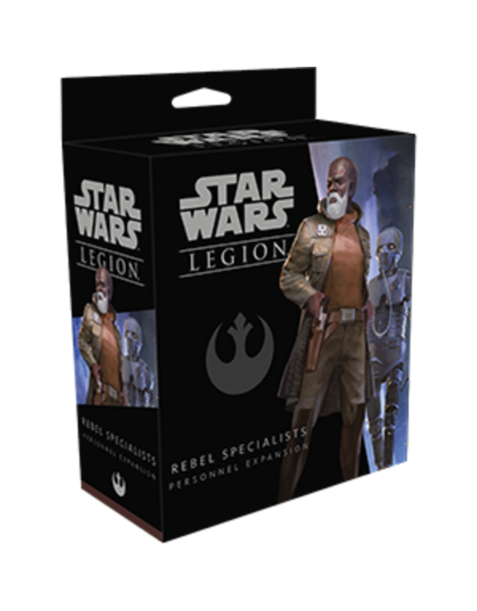 Star Wars Legion: Rebel Specialists Personnel Expansion | Odin's Place