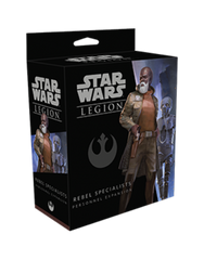Star Wars Legion: Rebel Specialists Personnel Expansion | Odin's Place
