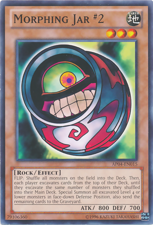 Morphing Jar #2 [AP04-EN015] Common | Odin's Place