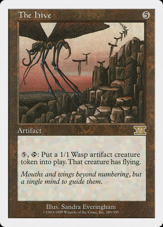 The Hive (289) [Classic Sixth Edition] | Odin's Place