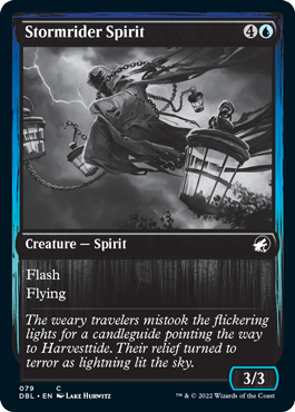 Stormrider Spirit [Innistrad: Double Feature] | Odin's Place