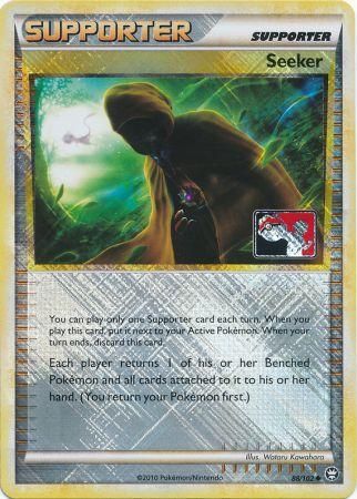 Seeker (88/102) [League & Championship Cards] | Odin's Place