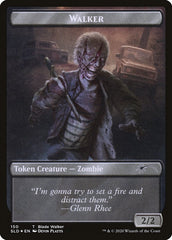 Walker (150 //151) Double-Sided Token [Secret Lair Drop Series] | Odin's Place