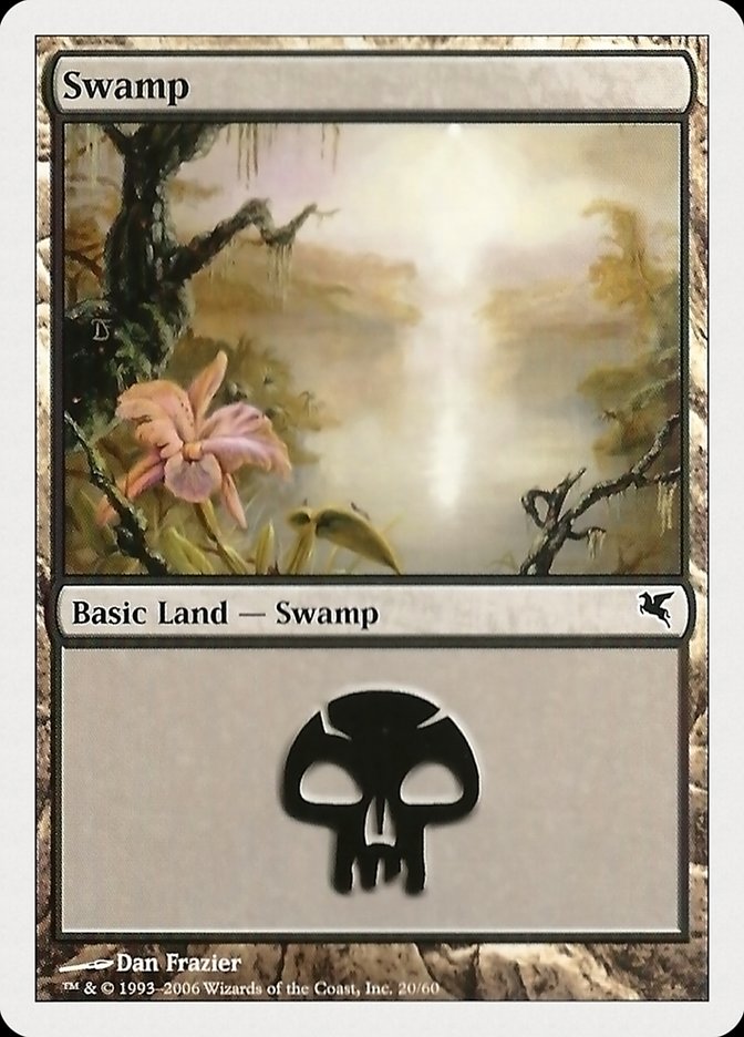Swamp (20) [Hachette UK] | Odin's Place