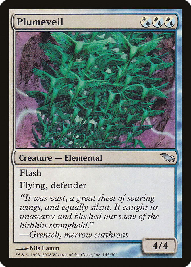 Plumeveil (145) [Shadowmoor] | Odin's Place