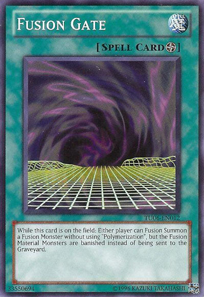 Fusion Gate [TU06-EN012] Common | Odin's Place