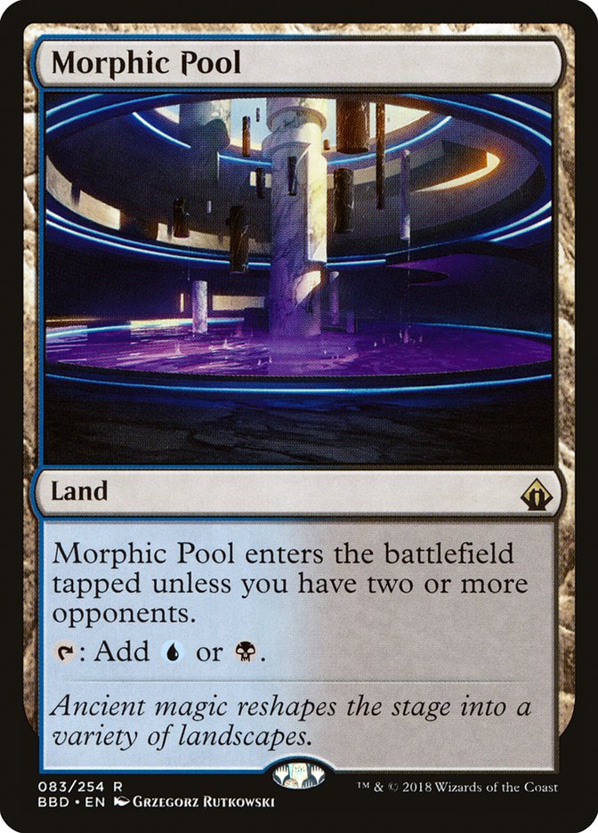 Morphic Pool (83) [Battlebond] | Odin's Place