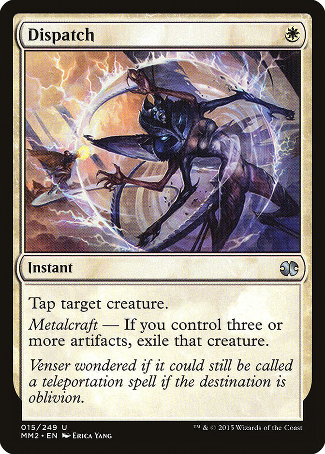 Dispatch (15) [Modern Masters 2015] | Odin's Place