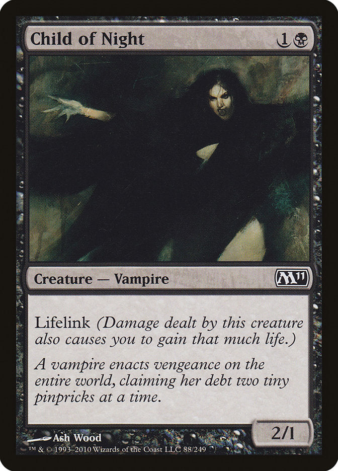 Child of Night (88) [Magic 2011] | Odin's Place