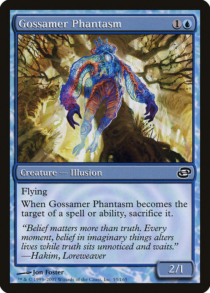 Gossamer Phantasm (55) [Planar Chaos] | Odin's Place