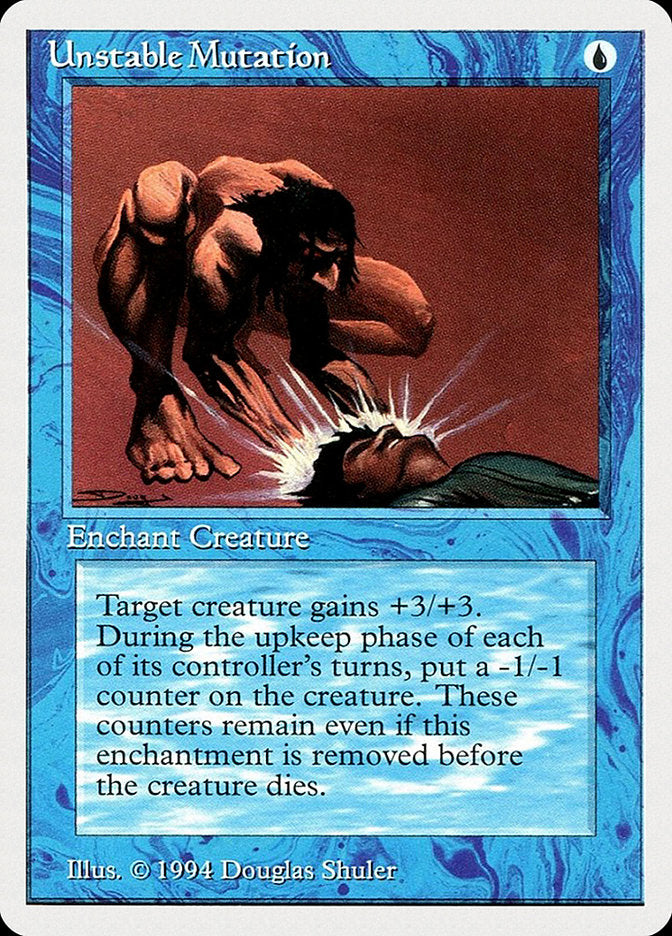 Unstable Mutation [Summer Magic / Edgar] | Odin's Place