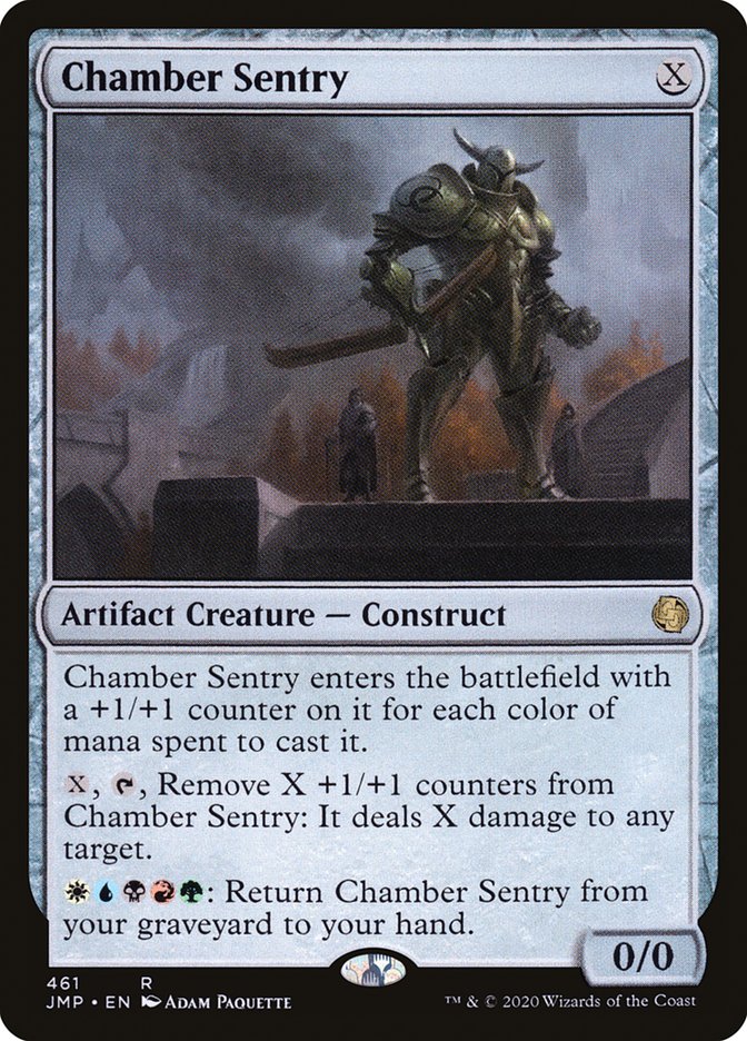 Chamber Sentry [Jumpstart] | Odin's Place