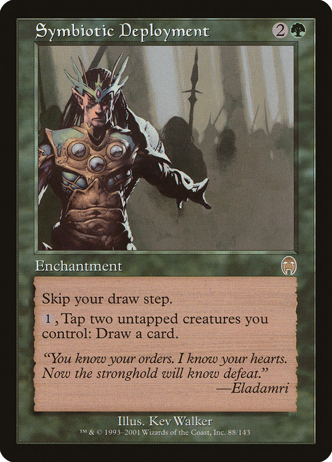 Symbiotic Deployment (88) [Apocalypse] | Odin's Place