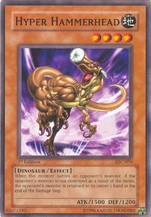 Hyper Hammerhead [IOC-074] Common | Odin's Place