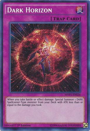 Dark Horizon [MVP1-ENS26] Secret Rare | Odin's Place