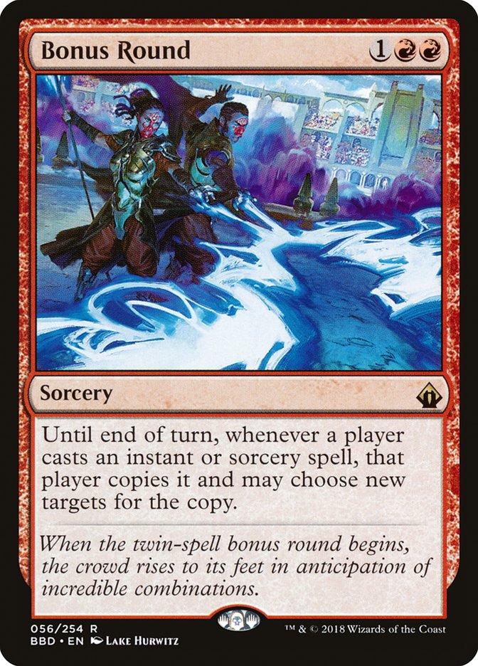 Bonus Round (56) [Battlebond] | Odin's Place