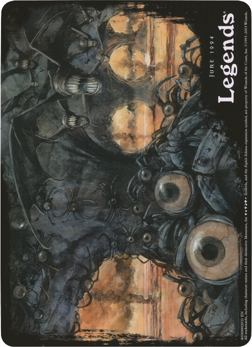 Underworld Dreams (Oversized) [Eighth Edition Box Topper] | Odin's Place