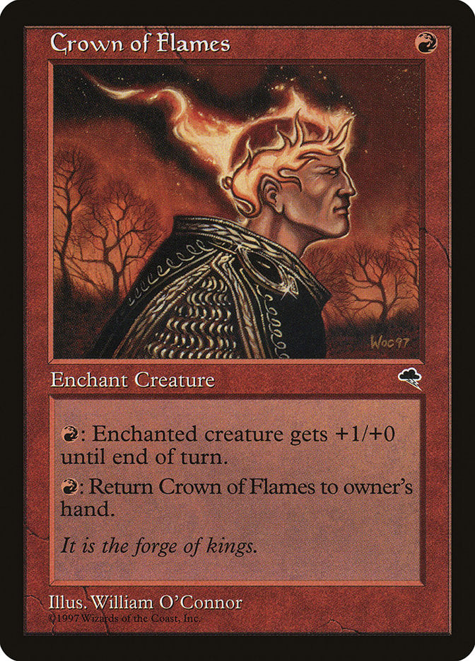Crown of Flames (169) [Tempest] | Odin's Place