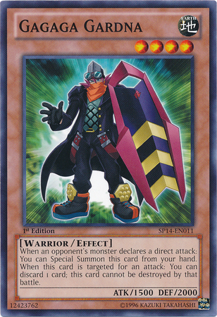 Gagaga Gardna [SP14-EN011] Common | Odin's Place