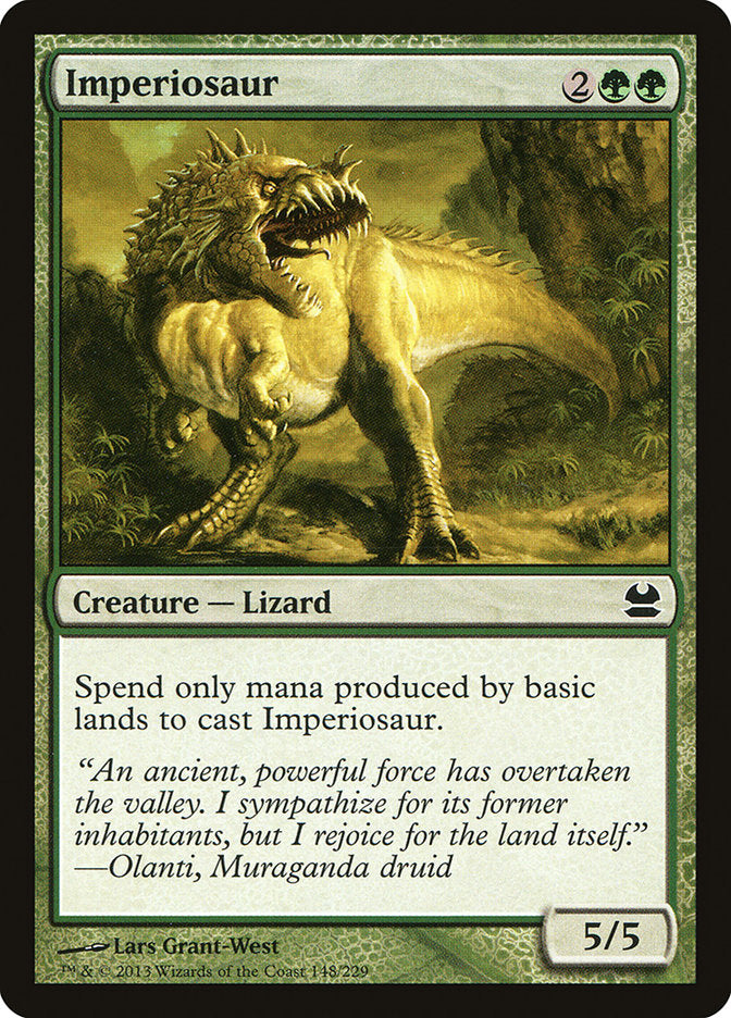 Imperiosaur (148) [Modern Masters] | Odin's Place