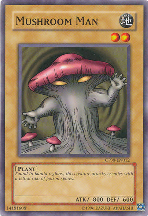 Mushroom Man [CP08-EN012] Common | Odin's Place