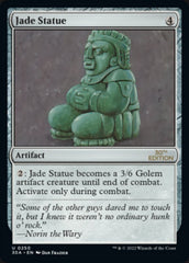 Jade Statue [30th Anniversary Edition] | Odin's Place