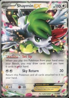 Shaymin EX (77/108) (HonorStoise - Jacob Van Wagner) [World Championships 2015] | Odin's Place