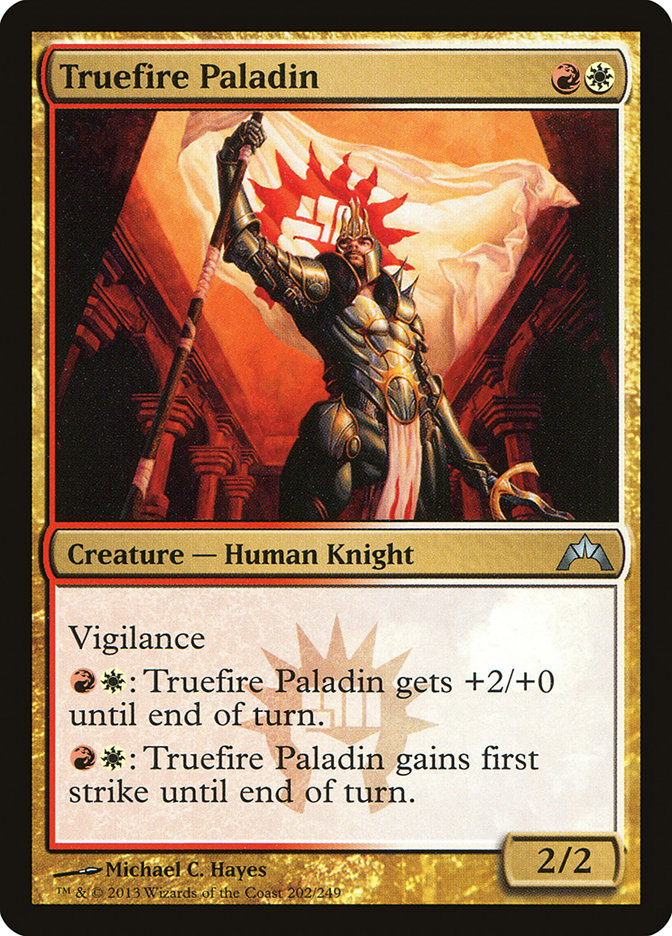 Truefire Paladin (202) [Gatecrash] | Odin's Place