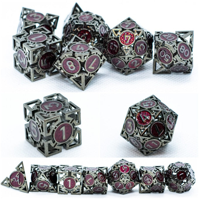 Game Habit Deadly Arrow Dice Assorted Colors | Odin's Place