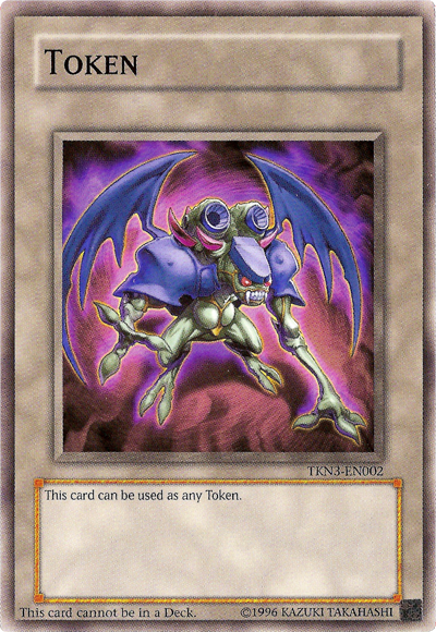 Phantom Skyblaster Token [TKN3-EN002] Common | Odin's Place