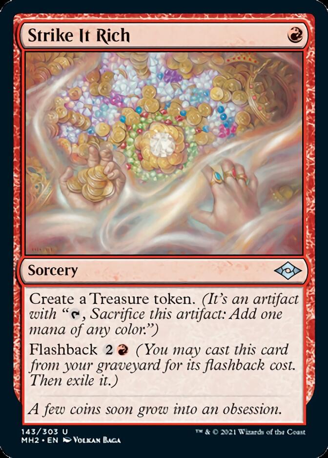 Strike It Rich [Modern Horizons 2] | Odin's Place
