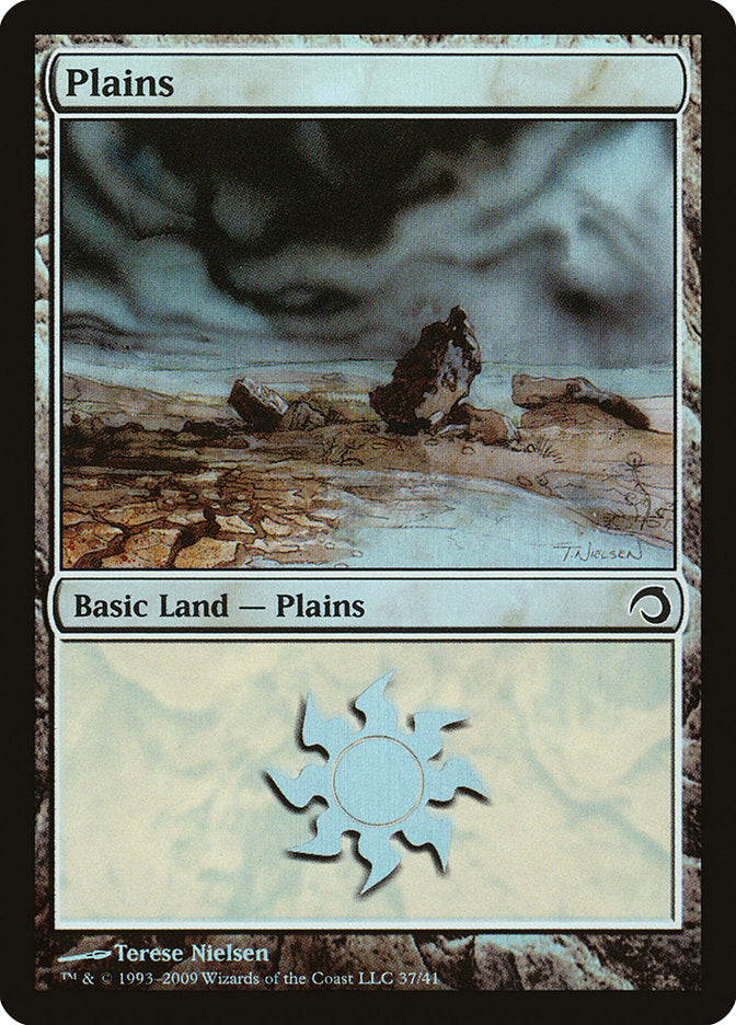 Plains (37) [Premium Deck Series: Slivers] | Odin's Place