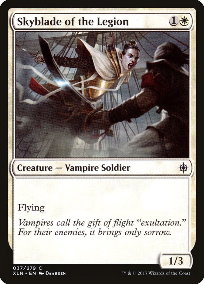 Skyblade of the Legion (37) [Ixalan] | Odin's Place