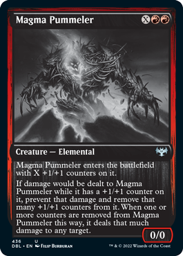 Magma Pummeler [Innistrad: Double Feature] | Odin's Place