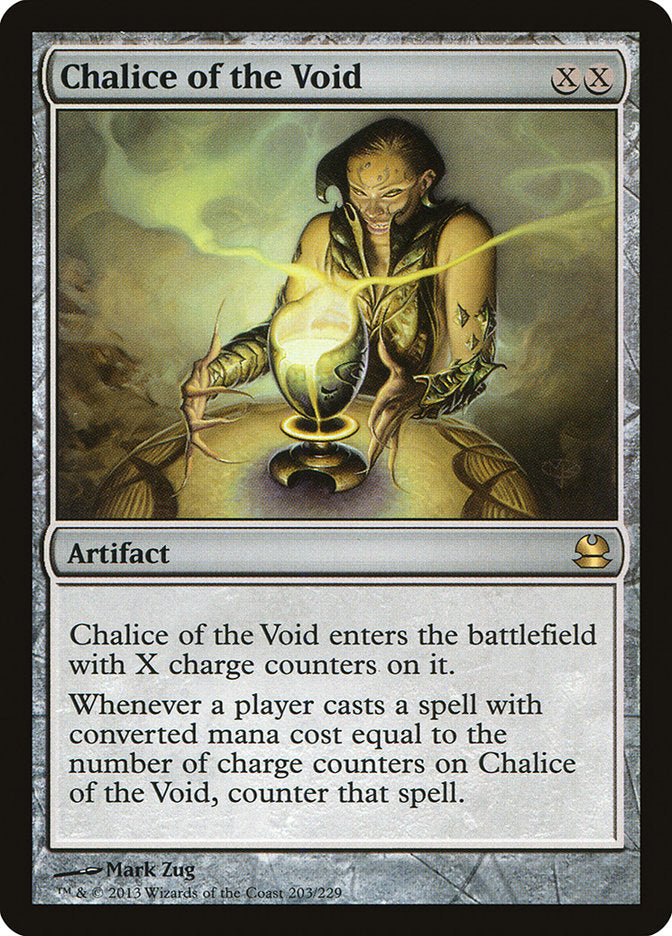 Chalice of the Void (203) [Modern Masters] | Odin's Place