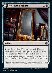 Heirloom Mirror // Inherited Fiend [Innistrad: Midnight Hunt] | Odin's Place