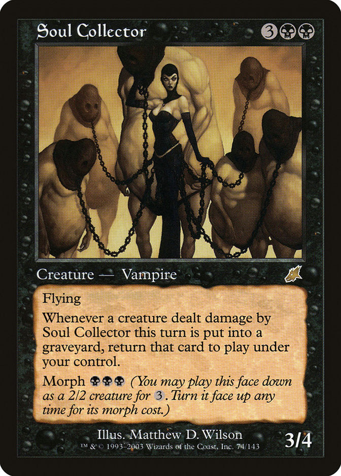 Soul Collector (74) [Scourge] | Odin's Place