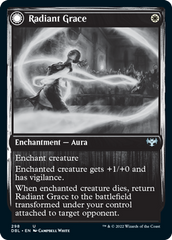 Radiant Grace // Radiant Restraints [Innistrad: Double Feature] | Odin's Place
