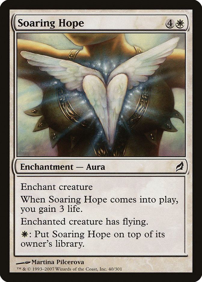 Soaring Hope (40) [Lorwyn] | Odin's Place