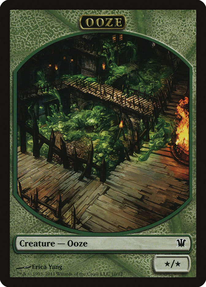 Ooze Token (10) [Innistrad Tokens] | Odin's Place