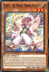 Neiroy, the Dream Mirror Disciple [BLVO-EN026] Common | Odin's Place
