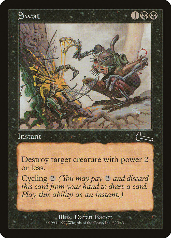 Swat (69) [Urza's Legacy] | Odin's Place