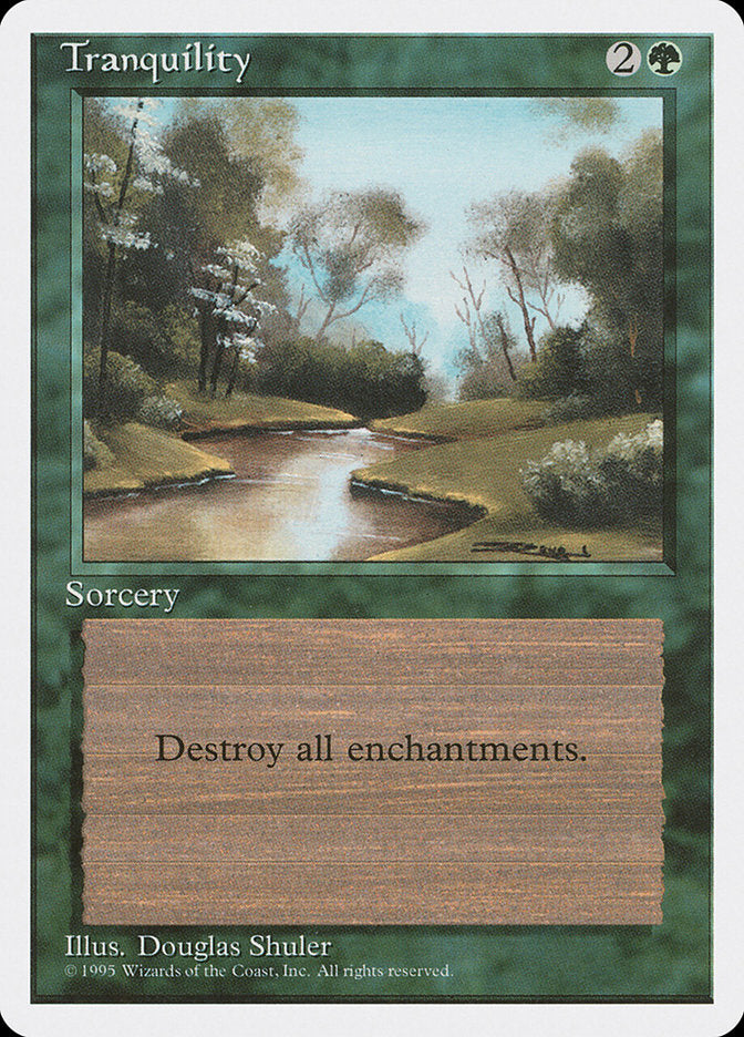 Tranquility (277) [Fourth Edition] | Odin's Place