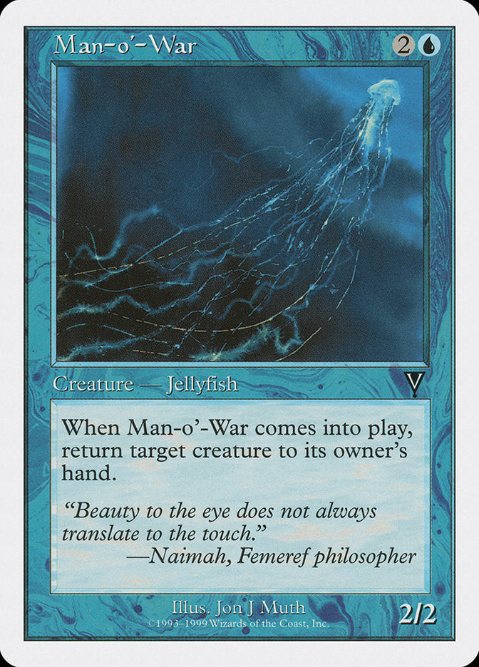 Man-o'-War (40) [Battle Royale] | Odin's Place