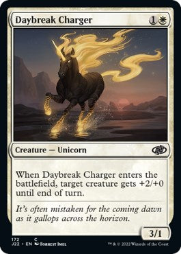 Daybreak Charger [Jumpstart 2022] | Odin's Place