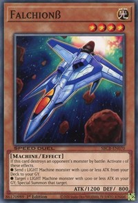 Falchion Beta [SBCB-EN070] Common | Odin's Place