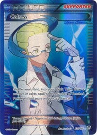 Colress (fullart) | Odin's Place