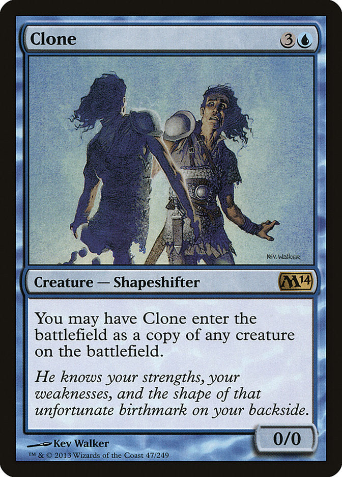 Clone (47) [Magic 2014] | Odin's Place