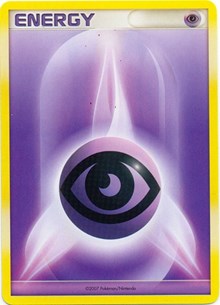 Psychic Energy (2007 2008 League Promo) [League & Championship Cards] | Odin's Place