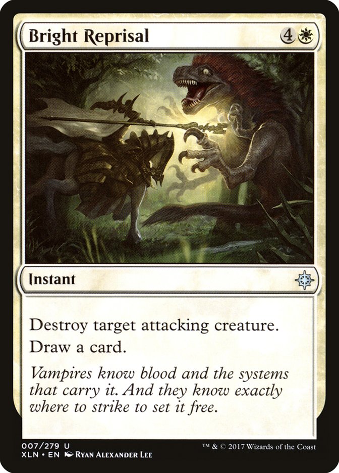 Bright Reprisal (7) [Ixalan] | Odin's Place